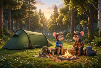 Beste lichtgewicht tent (2 persoons tent)