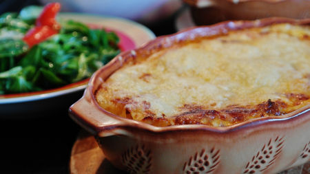 Kant en klare lasagne: Lekker maar ongezond