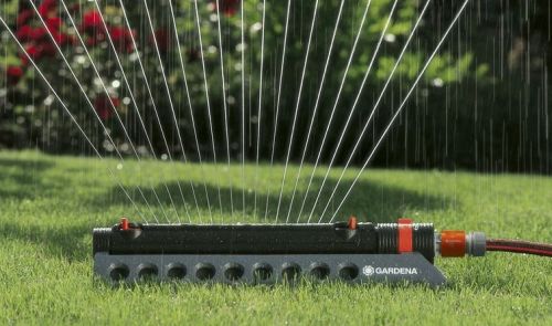 Tuinsproeier test: Gardena maakt de beste tuinsproeiers