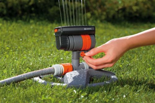 Beste zwenksproeier Gardena tuinsproeier test Beste zwenksproeier Gardena tuinsproeier test