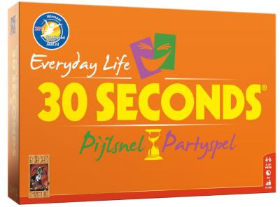 30 Seconds Everyday Life 30 Seconds Everyday Life