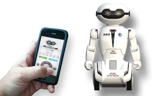 Macrobot speelgoedrobot Macrobot speelgoed robot