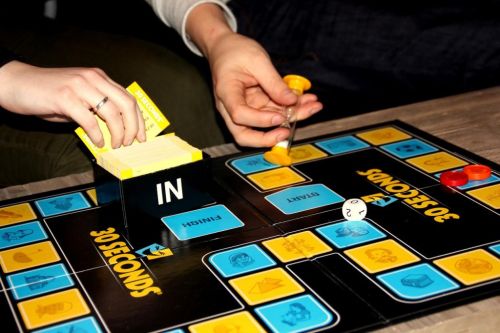 30 Seconds Everyday Life bordspel 30 Seconds Everyday Life spel