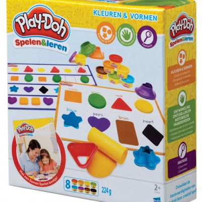 Play-Doh speelklei Play-Doh speelklei