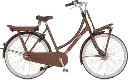 Cortina elektrische transportfiets