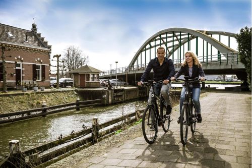 Giant Prime E+ e-bike test en review Giant Prime E+ e-bike test en review