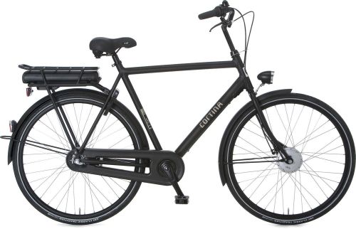 Cortina E-U1 N7 e-bike herenfiets