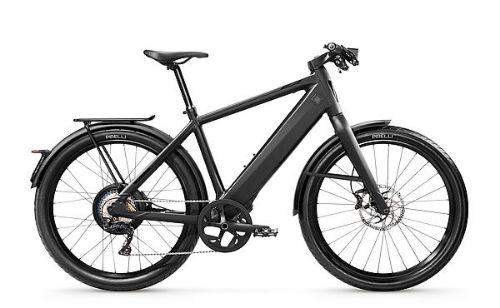 Stromer ST3 beste fast e-bike test Stromer ST3 beste fast e-bike test
