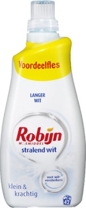 Robijn beste wasmiddel witte was Robijn beste wasmiddel witte was