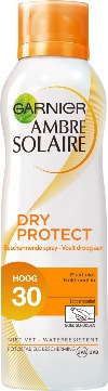 Garnier beste zonnebrand spray factor 30 test Garnier beste zonnebrand spray factor 30 test