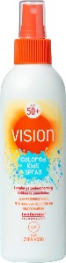 Beste zonnebrand kind factor 50 spray