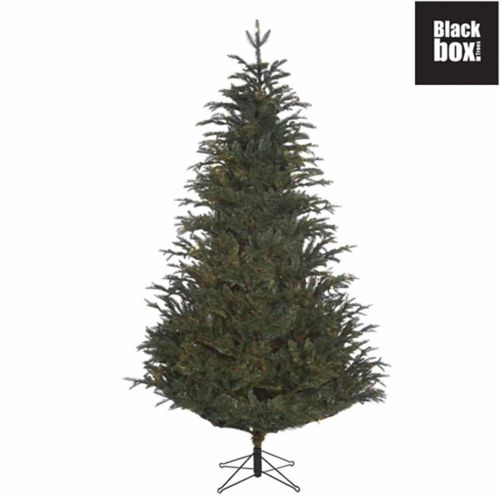 Beste kerstboom: Black Box Frasier