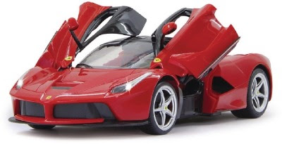 Beste afstandbestuurbare auto Ferrari