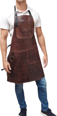 Beste BBQ schort leer