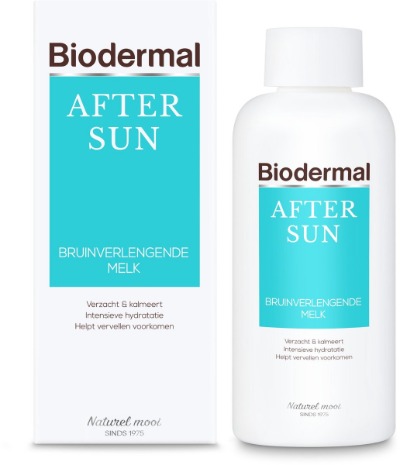 Biodermal beste aftersun test Biodermal beste aftersun test