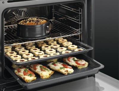 AEG oven