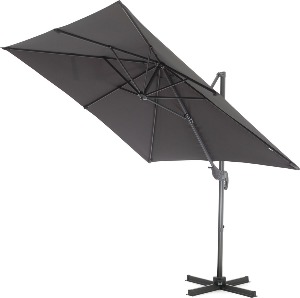 Acaza zweefparasol vierkant