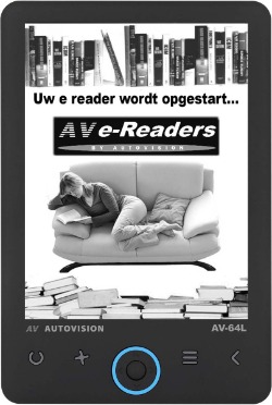 AutoVision ereader