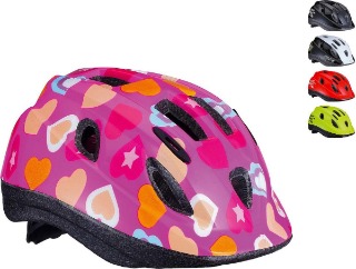BBB fietshelm kind