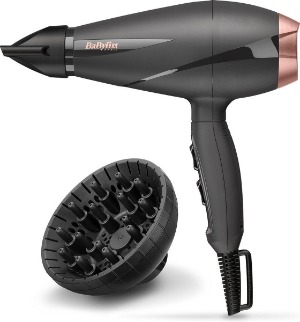 BaByliss fohn ionisch met diffuser