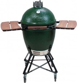 Big Green Egg kamado BBQ