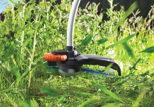 Black en Decker grastrimmer