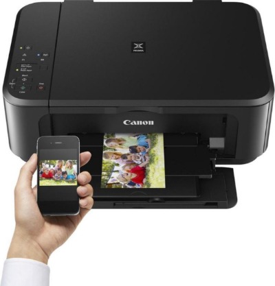 Canon Pixma inkjet printer