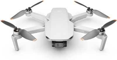 DJI quadcopter camera drone