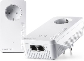 Devolo powerline netwerkapparatuur
