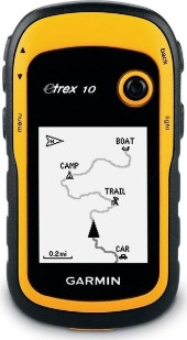 Wandel navigatiesysteem Garmin eTrax
