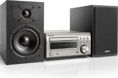 Denon hifi set