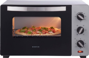 Inventum hetelucht oven vrijstaand