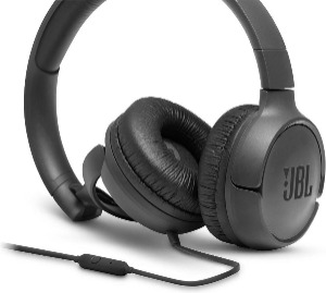 JBL on ear koptelefoon bedraad