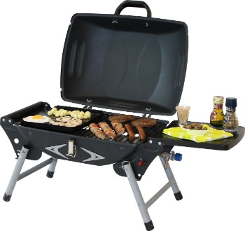 Kleine gasbarbecue Garden Grill