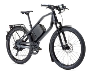 Klever speed pedelec