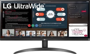 LG ultrawide monitor