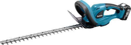 Makita heggenschaar accu