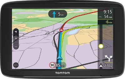 Navigatiesysteem auto TomTom