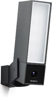 Netatmo ip camera buiten