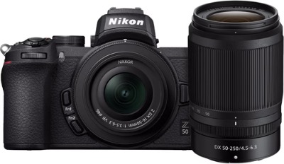 Nikon systeemcamera