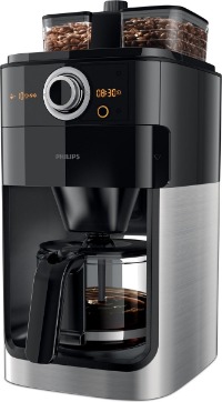 Philips koffiezetapparaat met bonenmaler