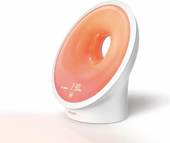 Philips wake up light