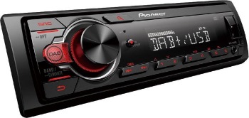Pioneer DAB+ autoradio