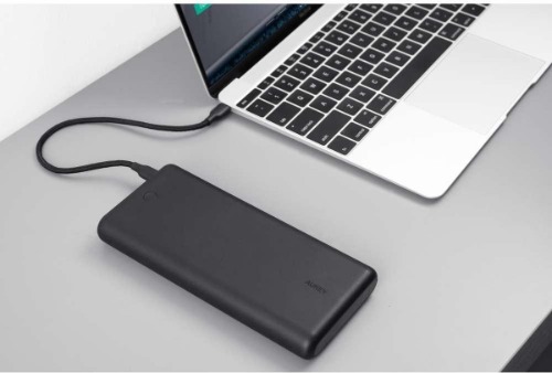Powerbank laptop Aukey