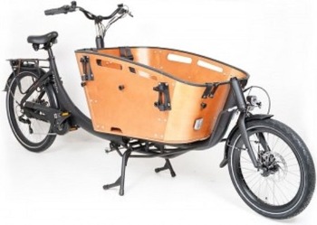 Qivelo bakfiets