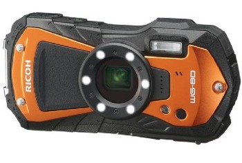 Ricoh onderwater camera / outdoor camera