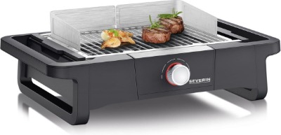 Severin elektrische bbq tafelbarbecue