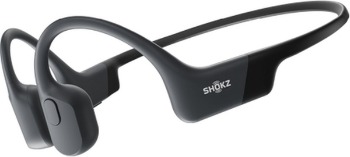 Shokz bone conduction oordopjes