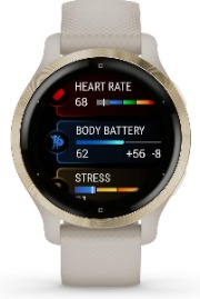 Metingen Garmin smartwatch