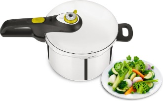 Snelkookpan Tefal